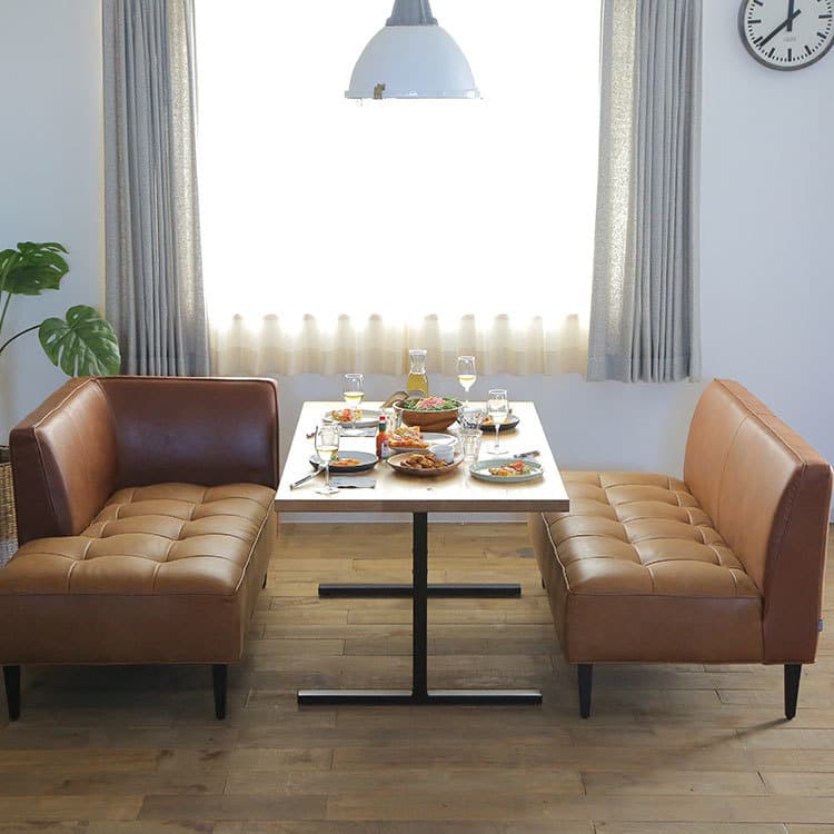 トリムカウチソファ