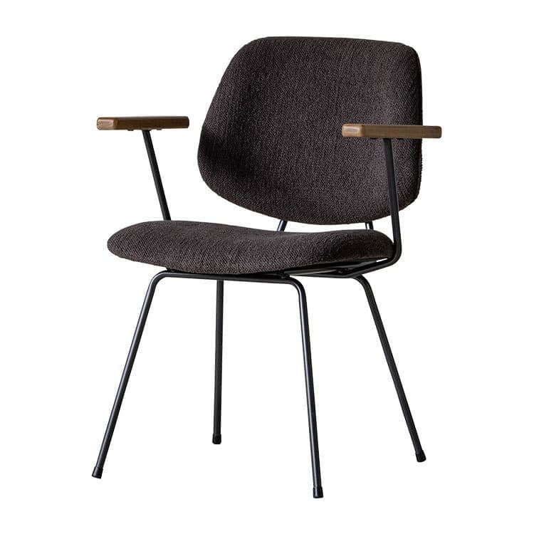 アボックダイニングアームチェア