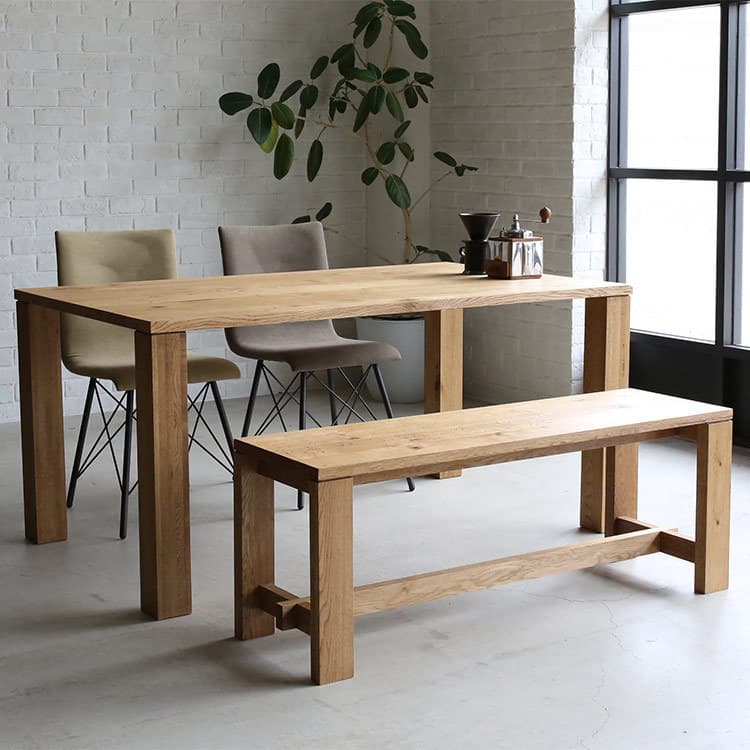 デンダイニングテーブル