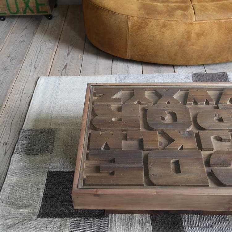 ABCセンターテーブル