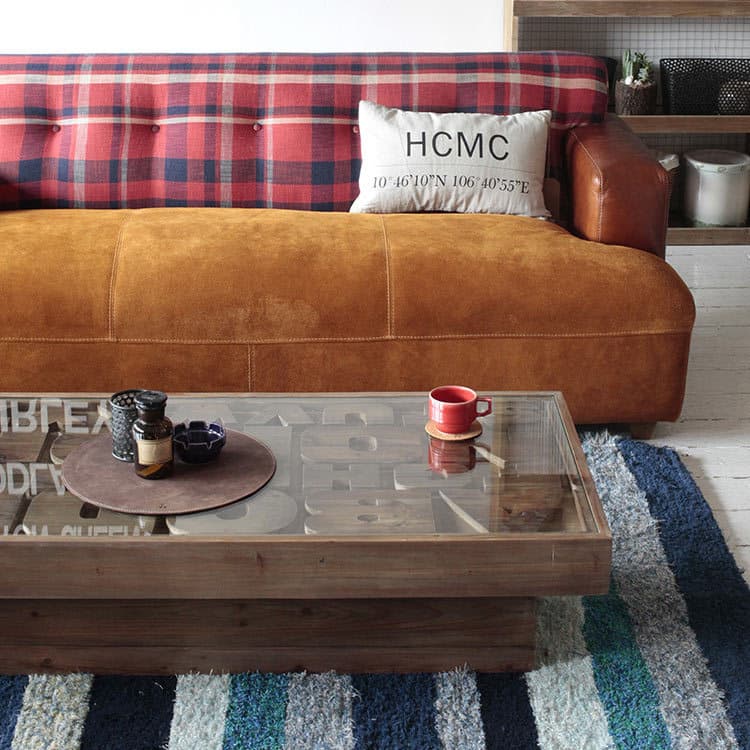 ABCセンターテーブル