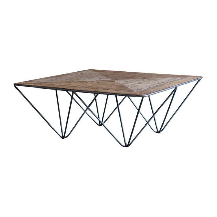 クリスコーヒーテーブル