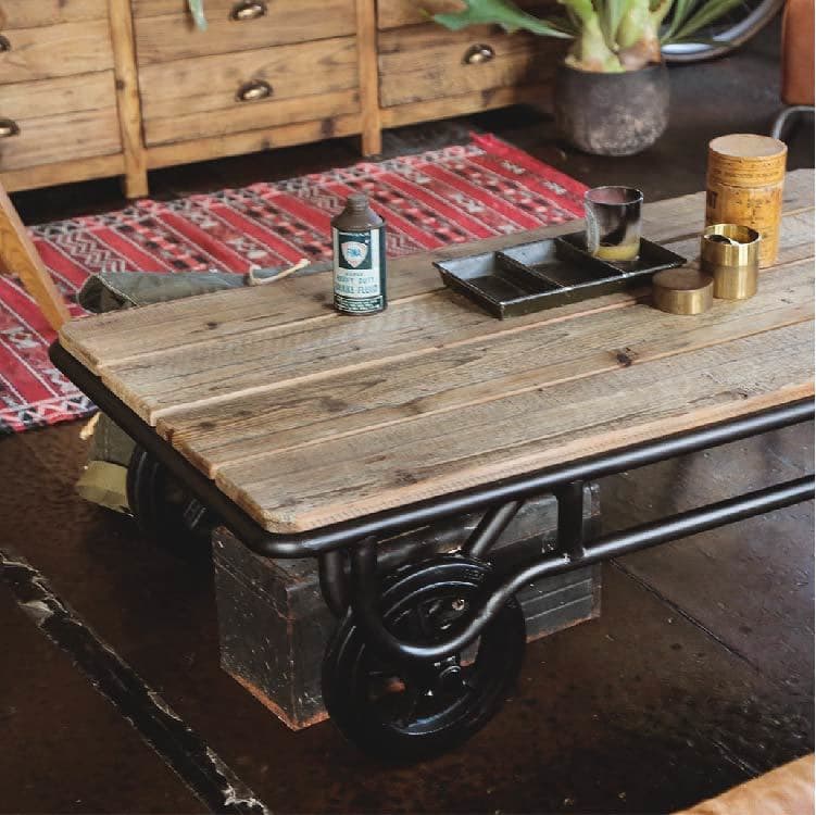 カシャコーヒーテーブル