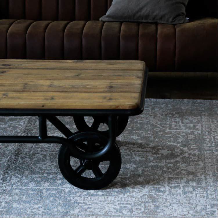 カシャコーヒーテーブル