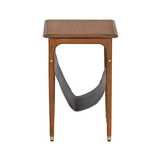 ジュリーサイドテーブルマガジンラック