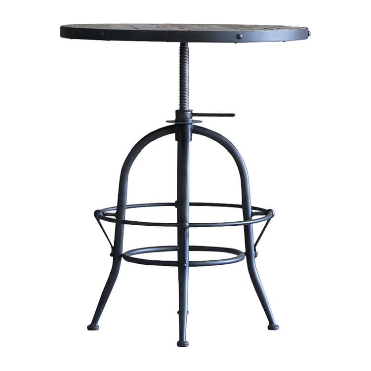 バッカスラウンドテーブル