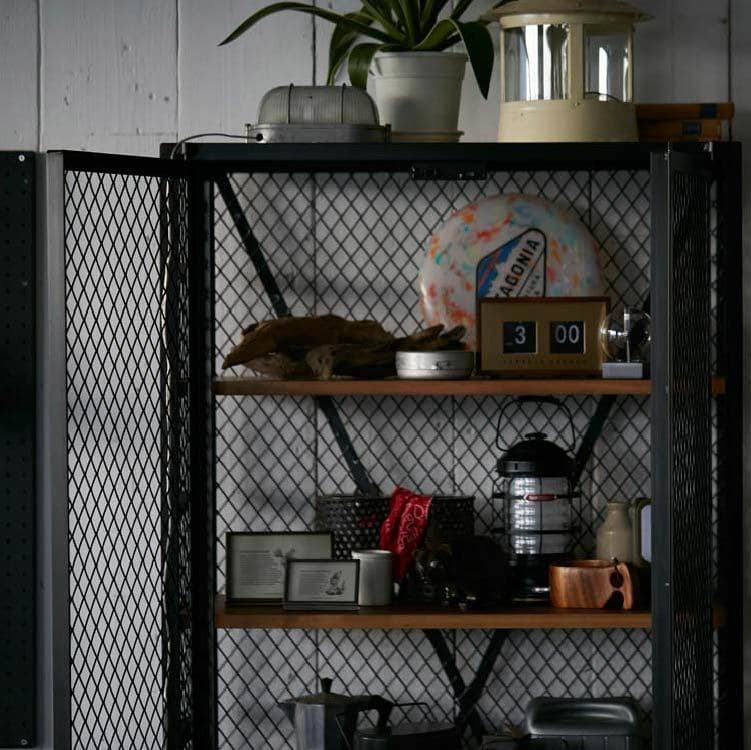 カーゴロッカーキャビネット