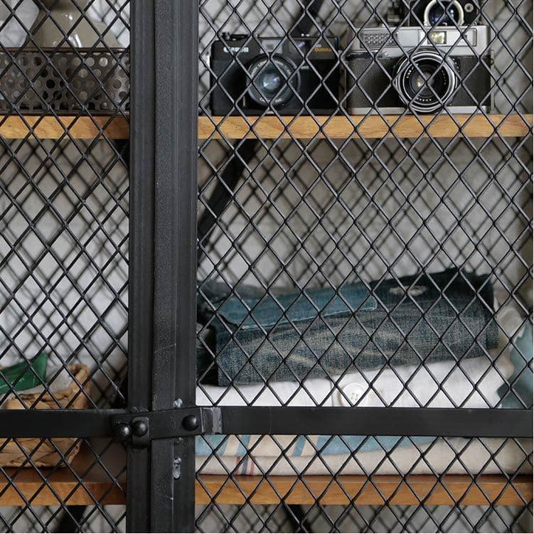 カーゴロッカーキャビネット