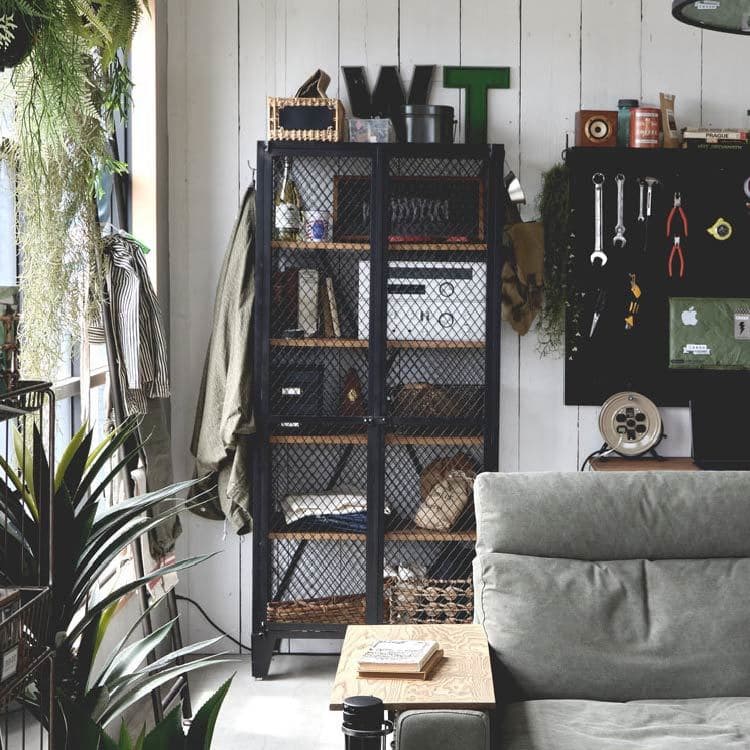 カーゴロッカーキャビネット