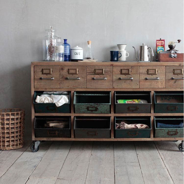 ガンズボックスキャビネット