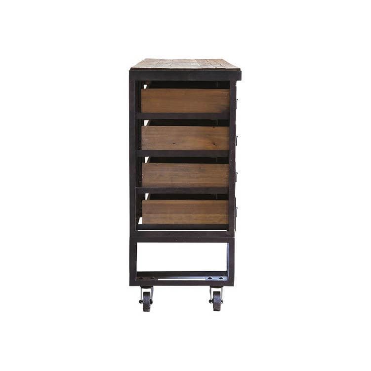 ジャムチェスト