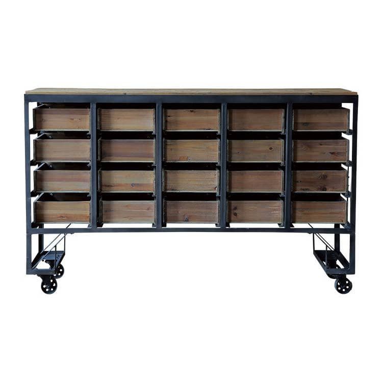 ジャムチェスト