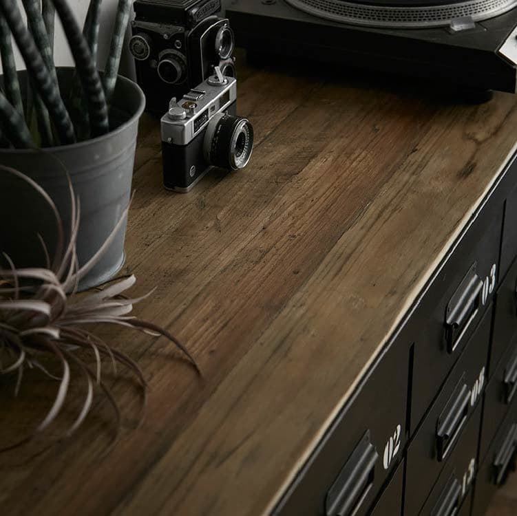 ジャムチェスト