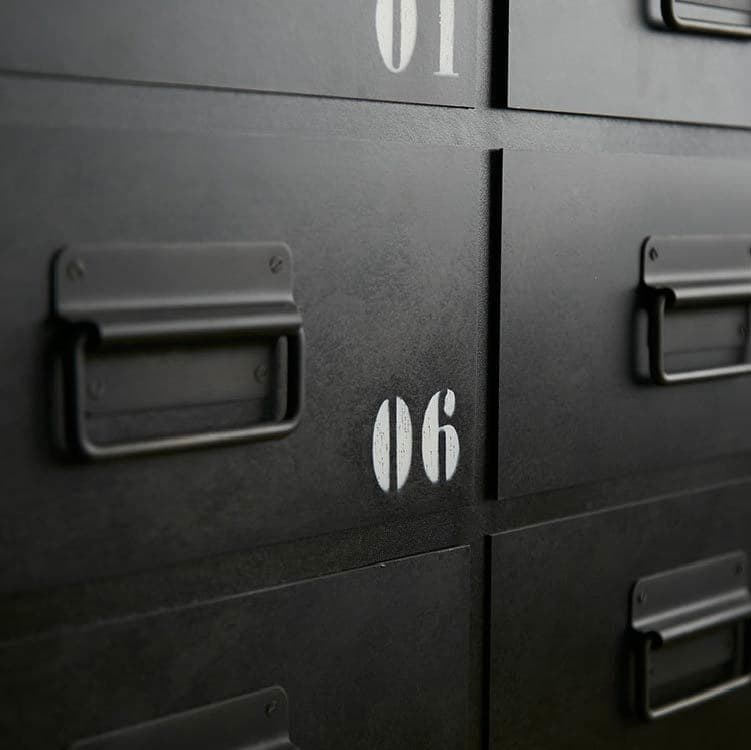 ジャムチェスト