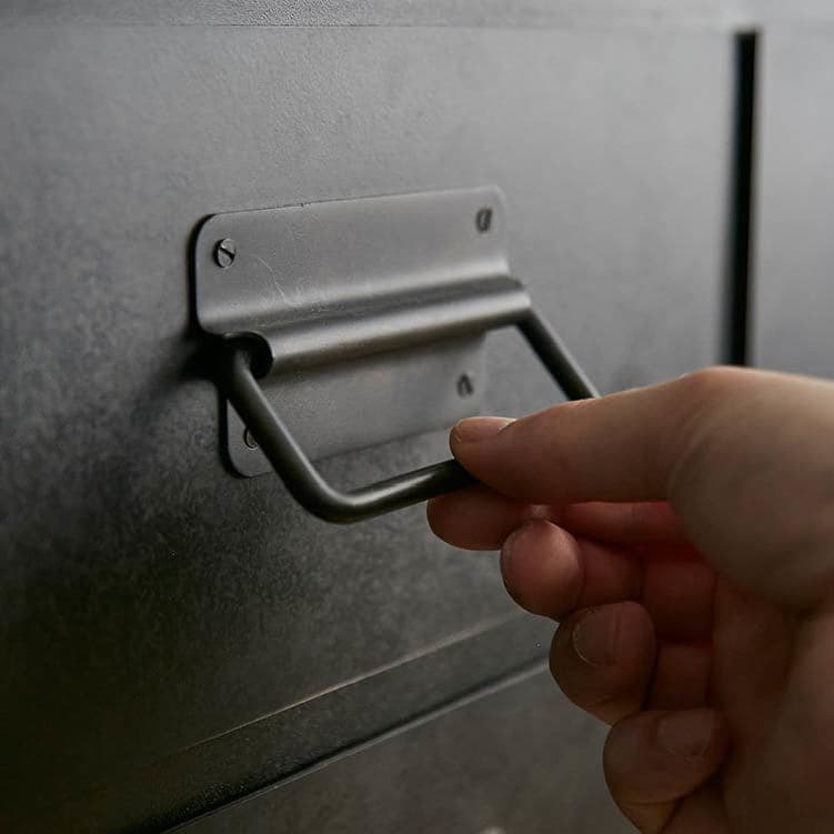 ジャムチェスト