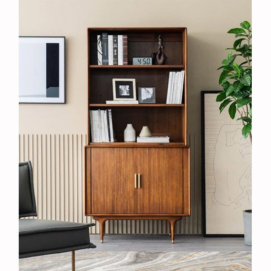 ジュリートールブックキャビネット