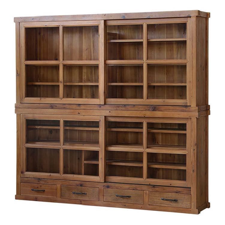 ガラクキャビネット1200