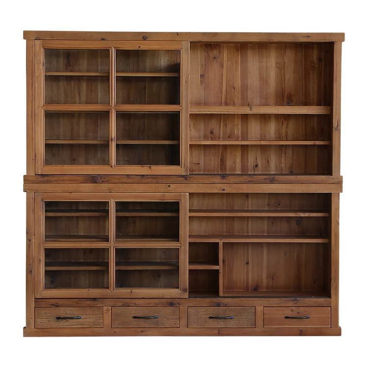 ガラクキャビネット1200