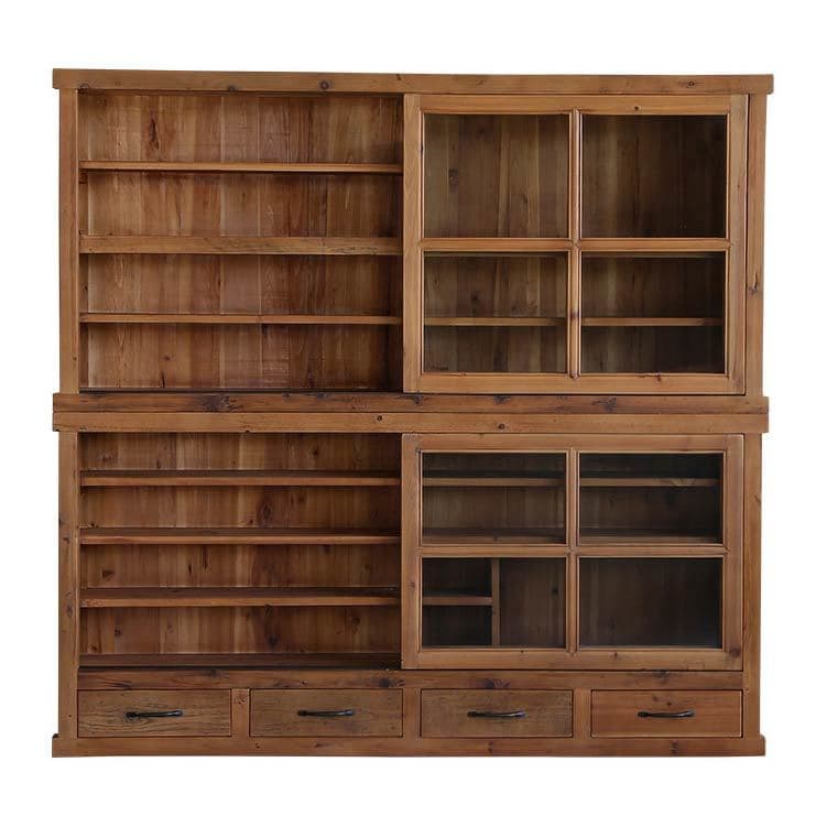 ガラクキャビネット1200