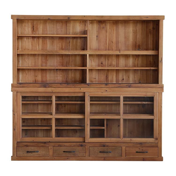 ガラクキャビネット1200