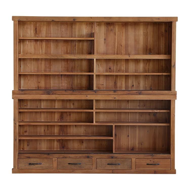 ガラクキャビネット1200