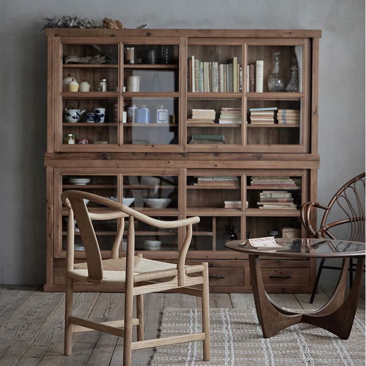 ガラクキャビネット1200