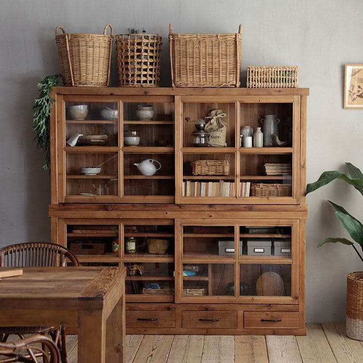 ガラクキャビネット1200