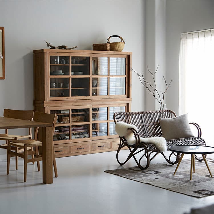 ガラクキャビネット1200