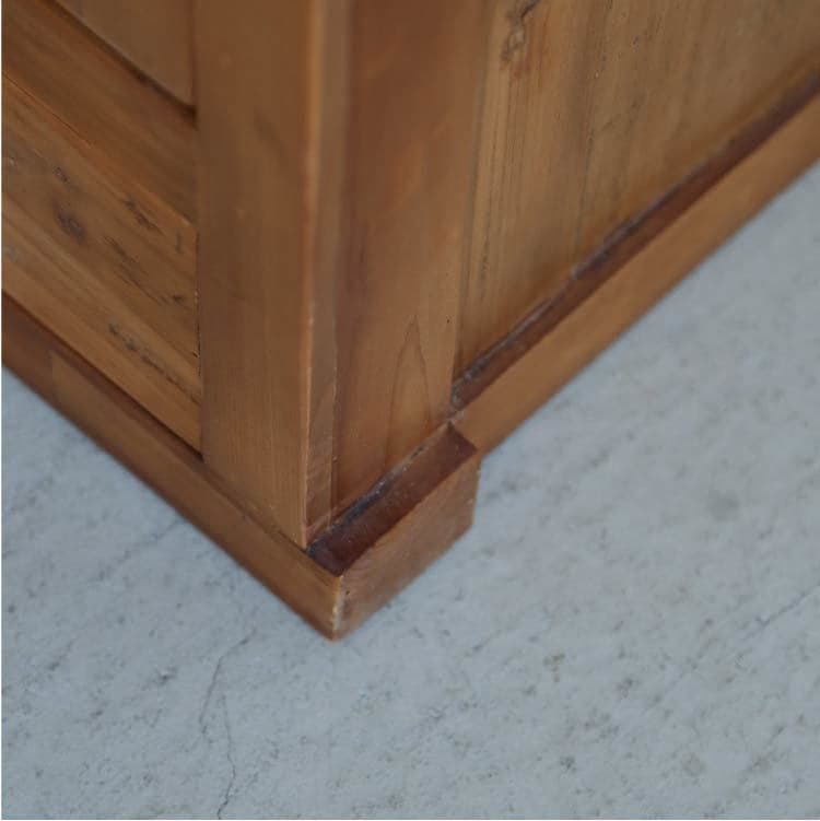 ガラクキャビネット1200