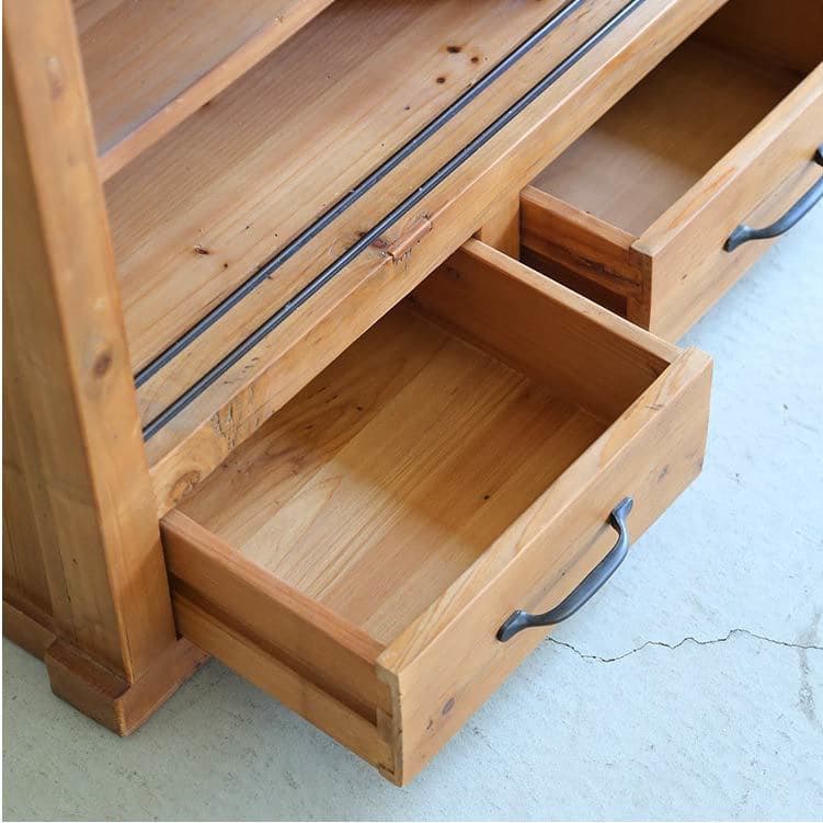 ガラクキャビネット1200