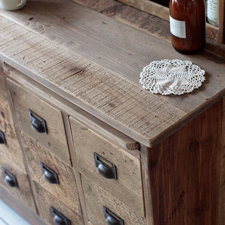 グラムチェスト