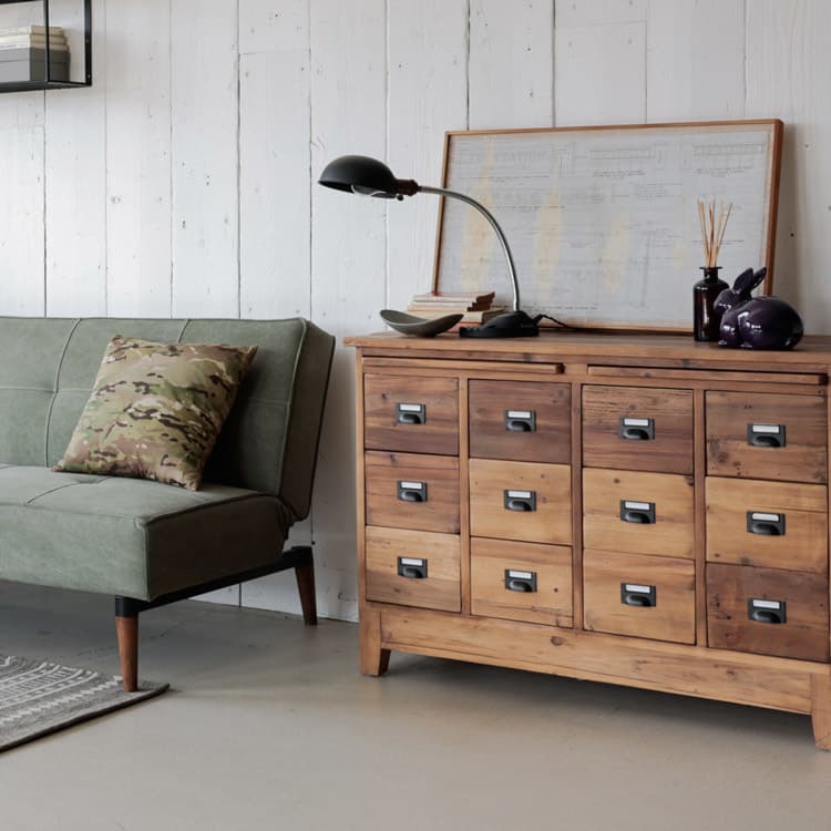 グラムチェスト