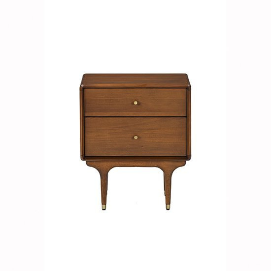 ジュリーベッドサイドテーブル