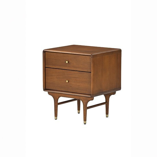 ジュリーベッドサイドテーブル