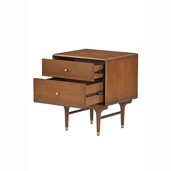 ジュリーベッドサイドテーブル