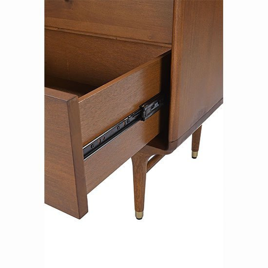 ジュリーベッドサイドテーブル