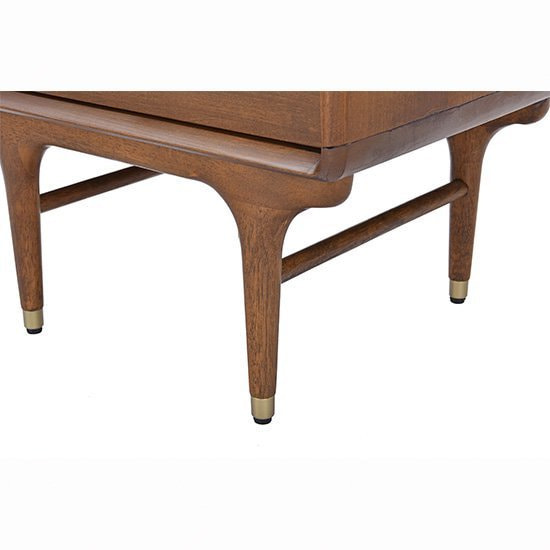 ジュリーベッドサイドテーブル