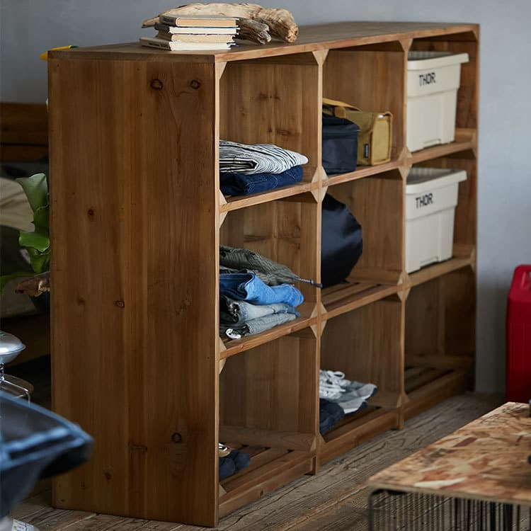 アネットシェルフ