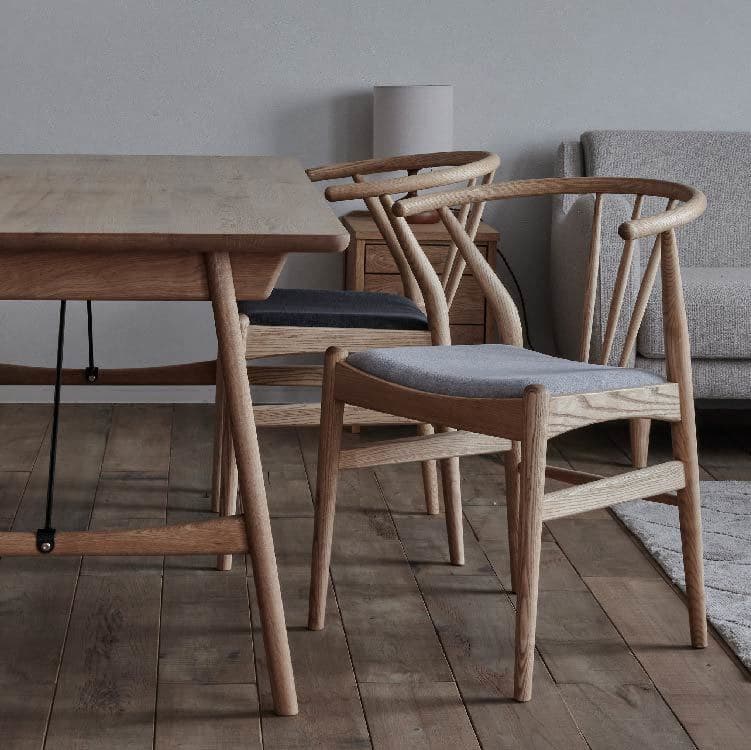 イロハチェアオーク仕様