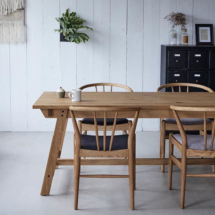 イロハチェアオーク仕様