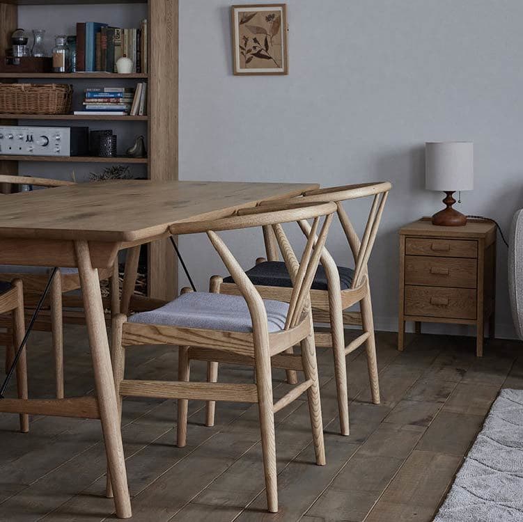 イロハチェアオーク仕様