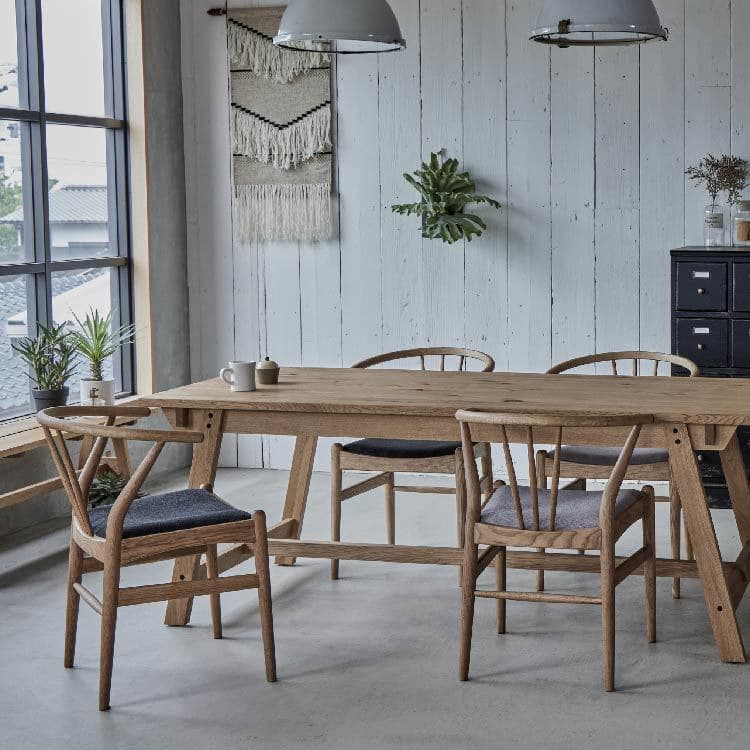 イロハチェアオーク仕様