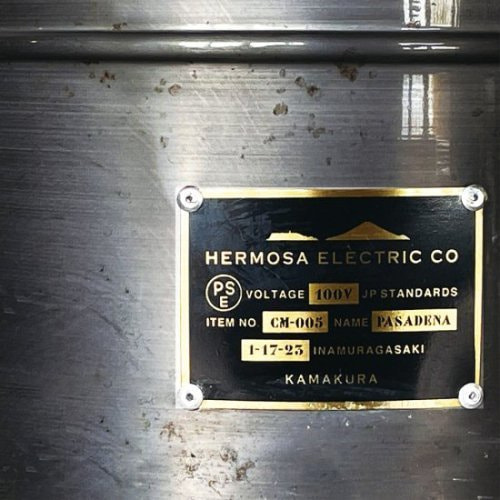 パサデナランプ