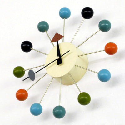 ネルソンボールクロック