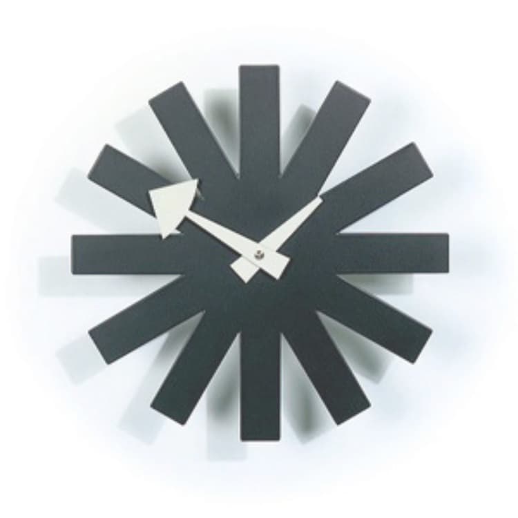 ネルソンアスタリスククロック