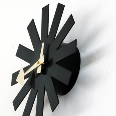 ネルソンアスタリスククロック