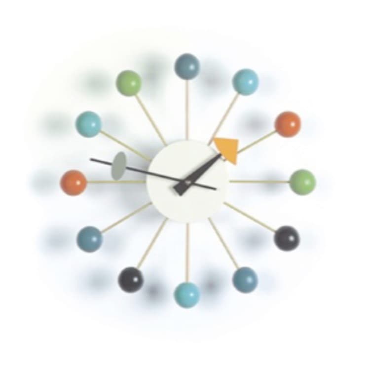 ネルソンボールクロック