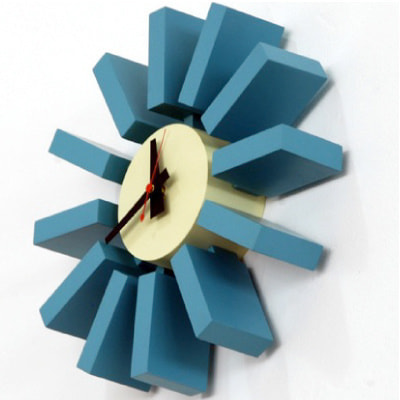 ブロッククロック