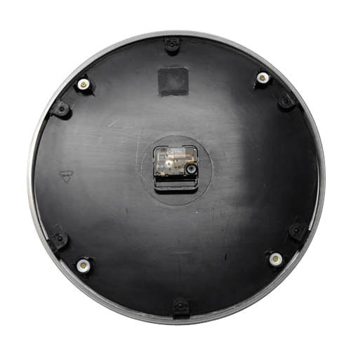 ダブルフェイスウォールクロック