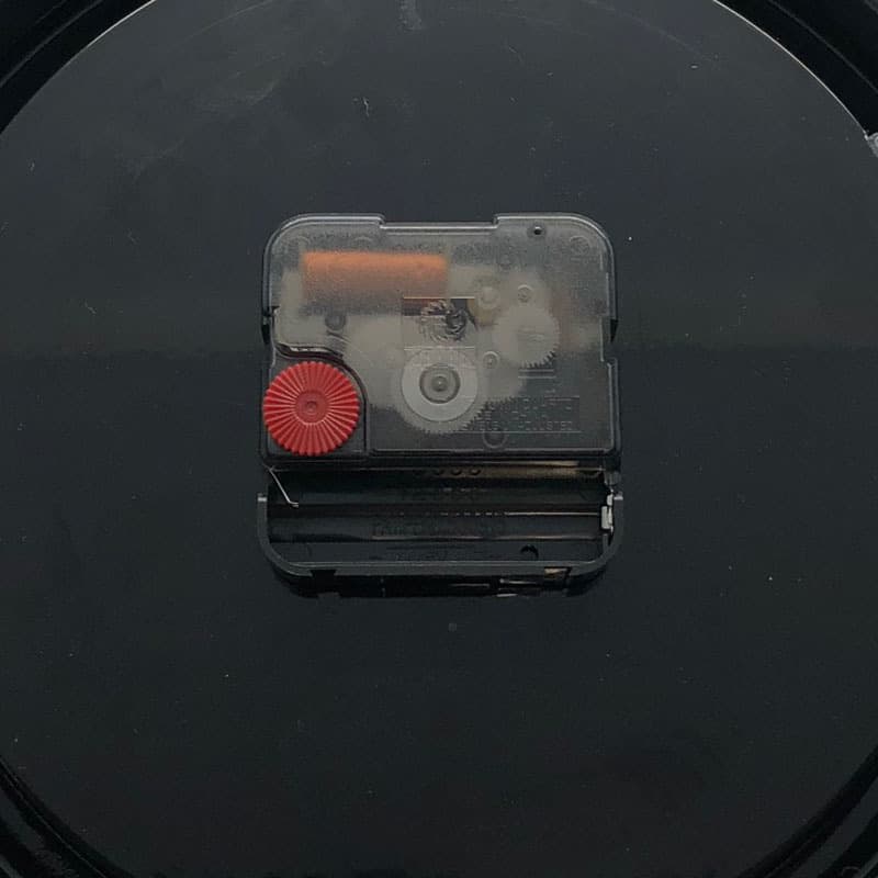 ダブルフェイスクロック